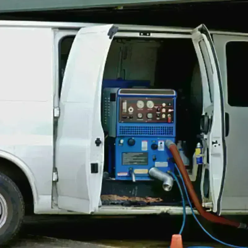 Water Extraction process in Coffey County, KS